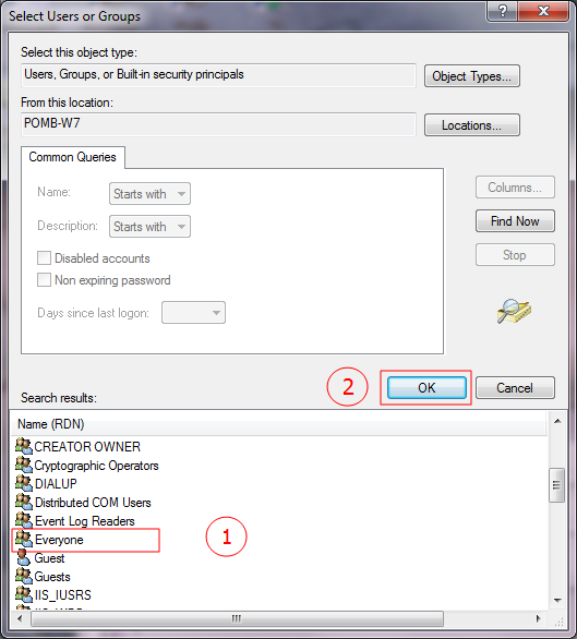 NTFS Secure Adduser05