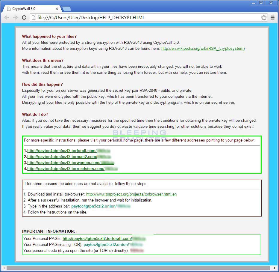 แจ้งขั้นตอนการจ่ายเงินค่าไถ่